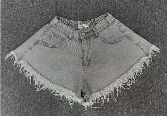 Šortai SUMMER GREY